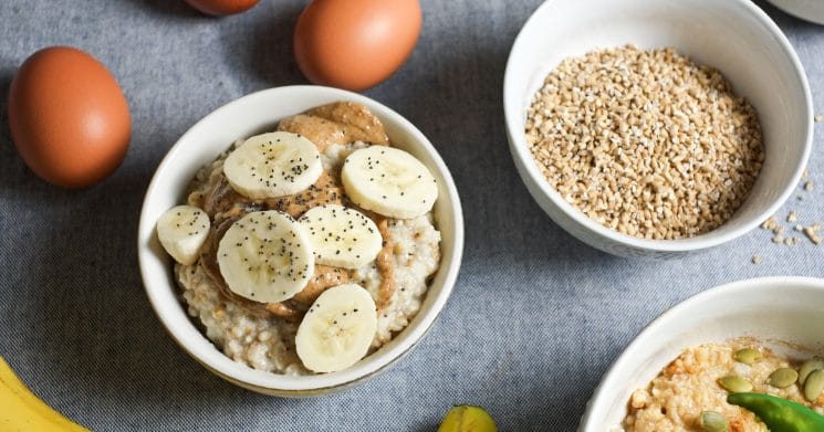 eggy oatmeal 11 — Health, Kids