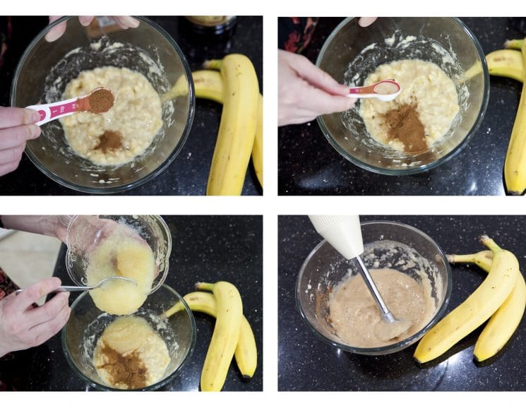 Delicious banana oat breakfast cookies. www.superhealthykids.com