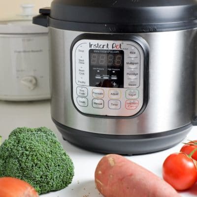 The Ultimate Guide for Making Any Crockpot Recipe in an Instant Pot - Super  Healthy Kids