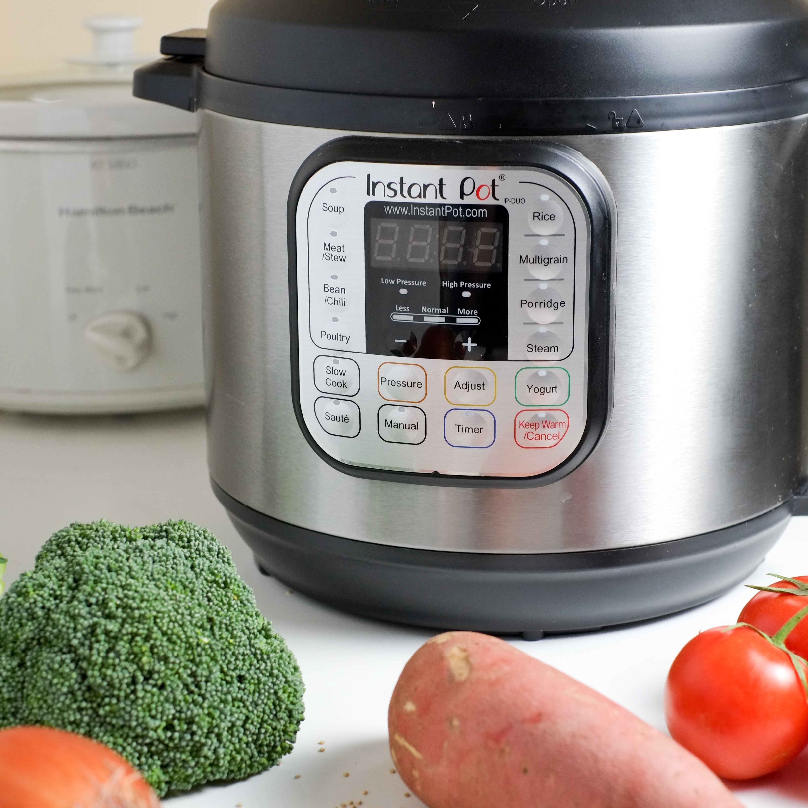 Conversion Chart From Slow Cooker To Pressure Cooker