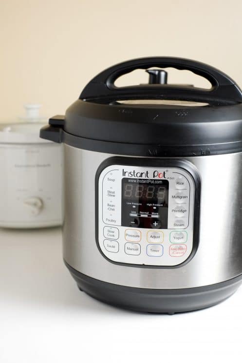 Conversion Chart From Slow Cooker To Pressure Cooker