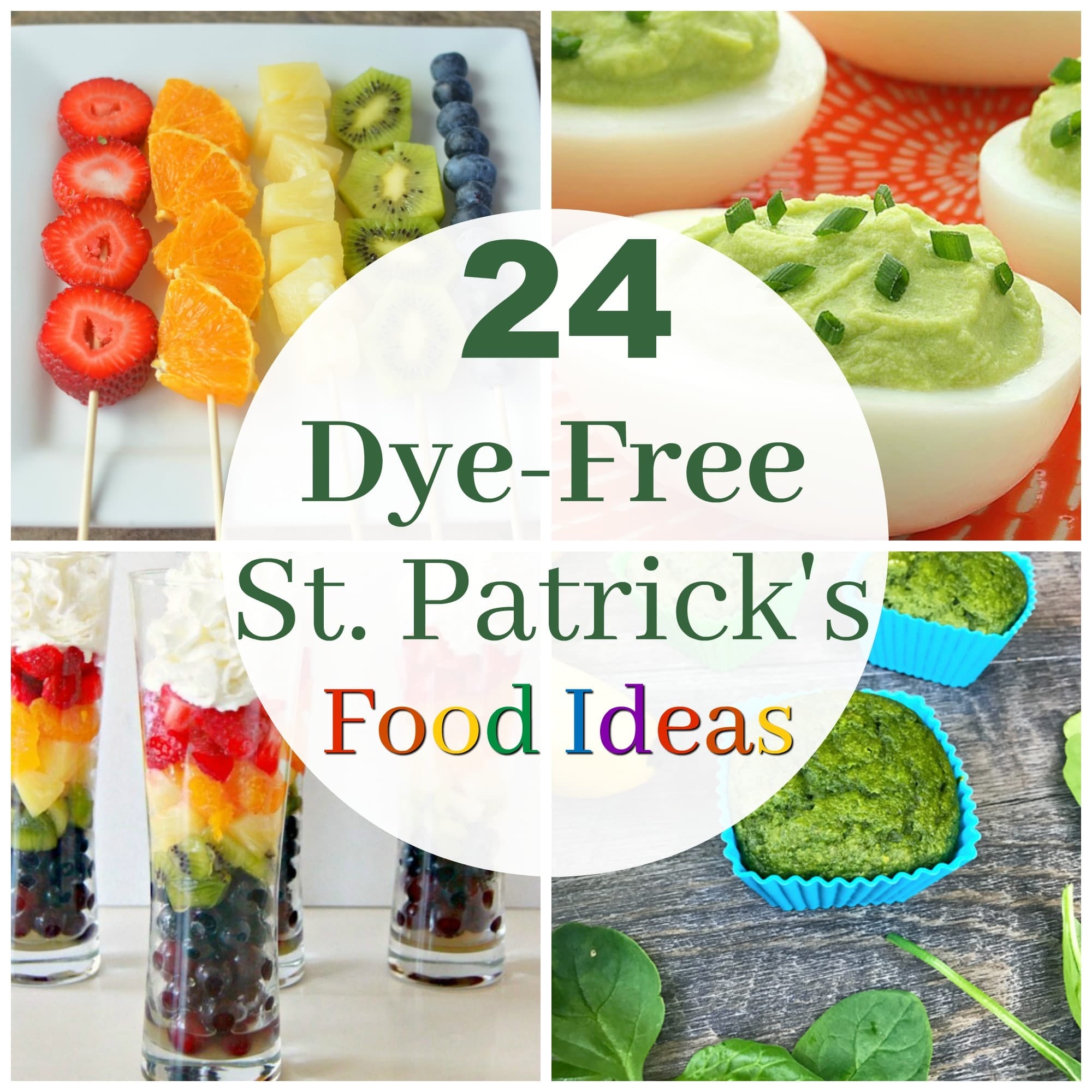 st patricks day snack ideas for class