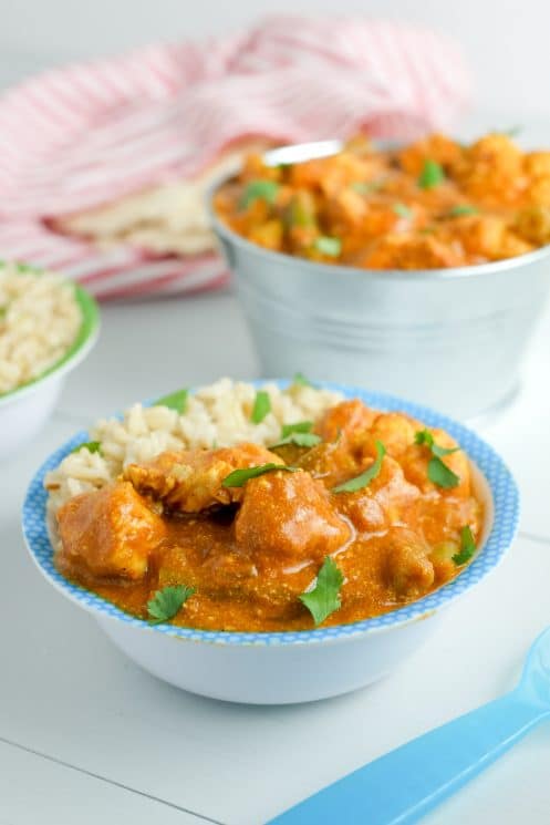 Easy Instant Pot Indian Butter Chicken Recipe | Super Healthy Kids | Food and Drink