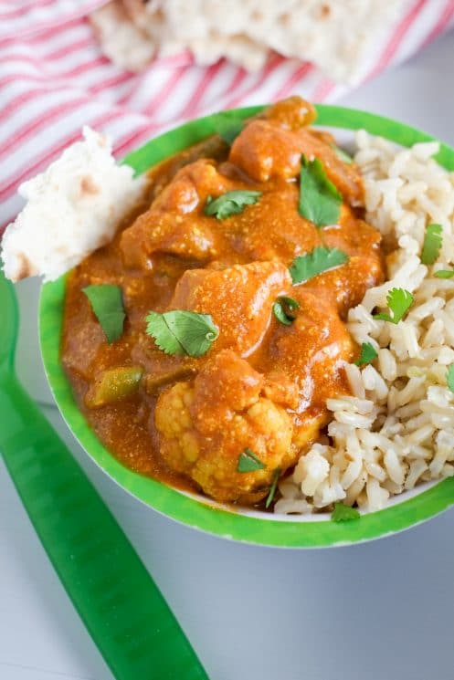 Easy Instant Pot Indian Butter Chicken Recipe | Super Healthy Kids | Food and Drink