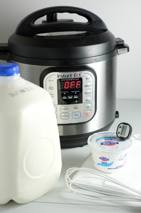 How to make yogurt in an Instant Pot | Super Healthy Kids | Food and Drink