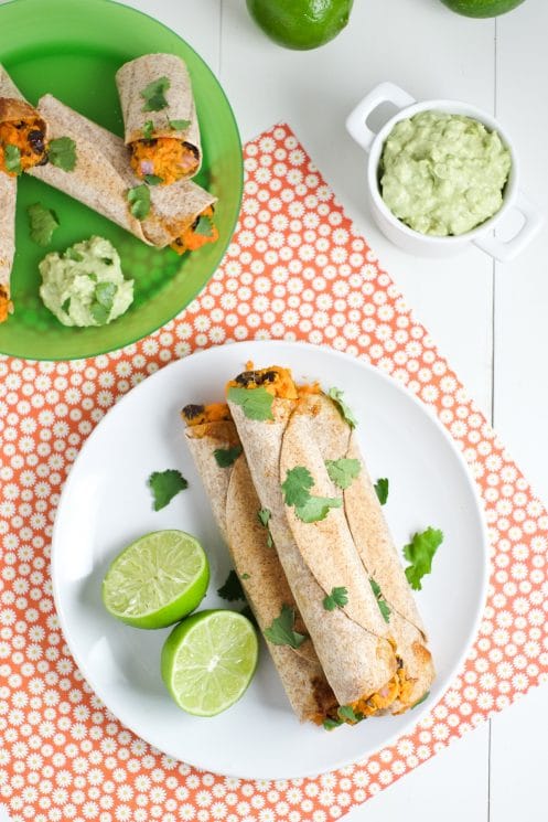 Sweet Potato Taquitos | Super Healthy Kids | Food and Drink