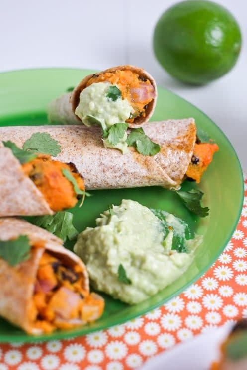 Sweet Potato Taquitos | Super Healthy Kids | Food and Drink