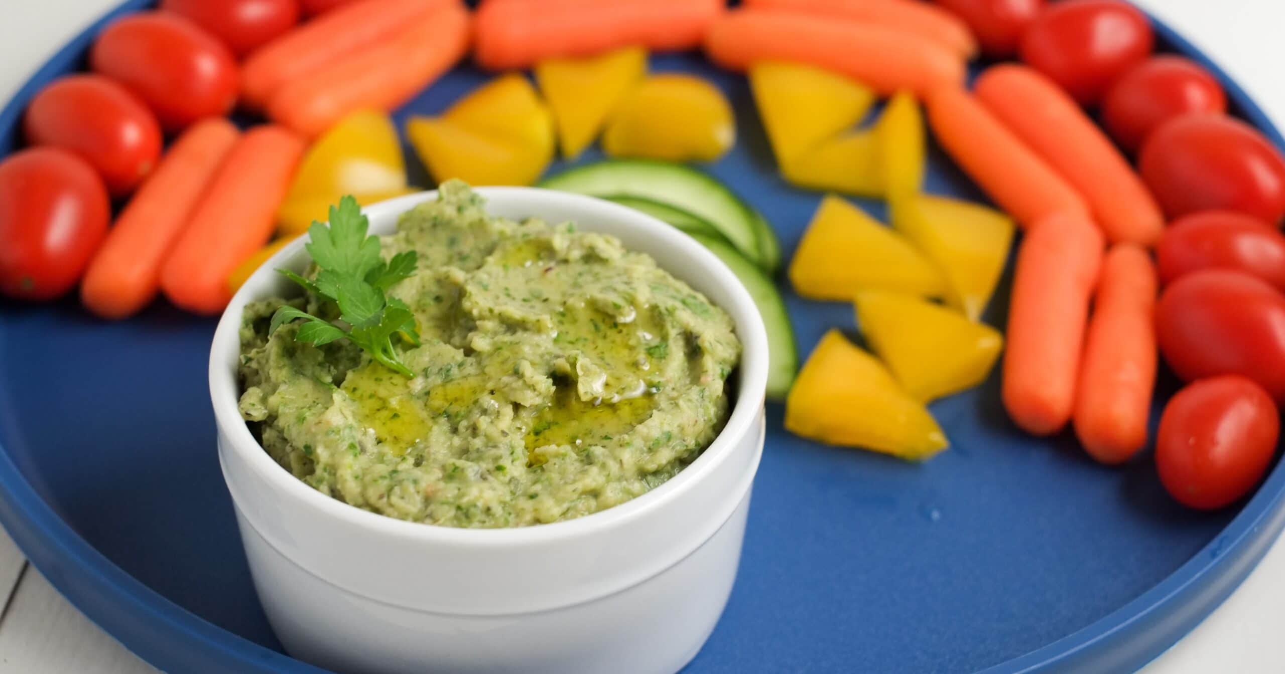 Green Hummus Recipe Super Healthy Kids