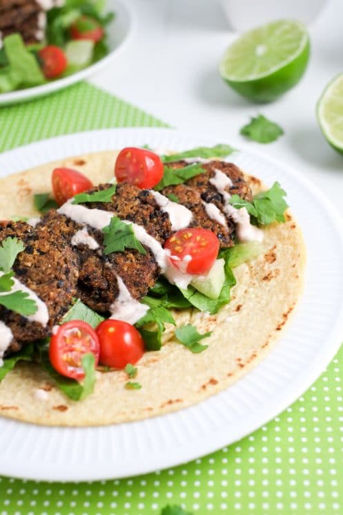 Mexican Falafel Recipe | Super Healthy Kids | Food and Drink