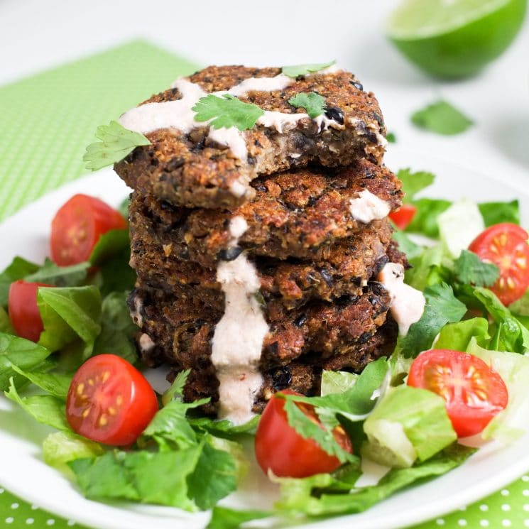 Mexican Falafel Recipe | Super Healthy Kids | Food and Drink