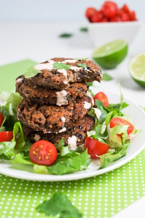 Mexican Falafel Recipe | Super Healthy Kids | Food and Drink