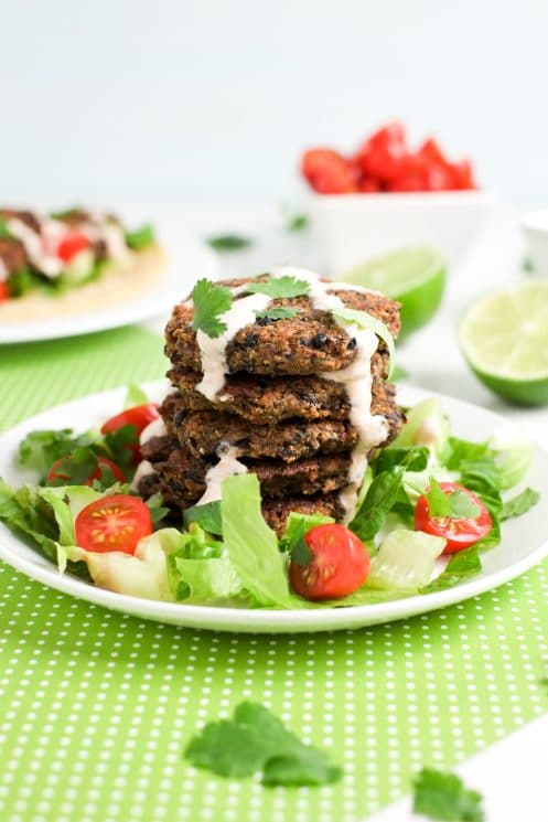 Mexican Falafel Recipe | Super Healthy Kids | Food and Drink