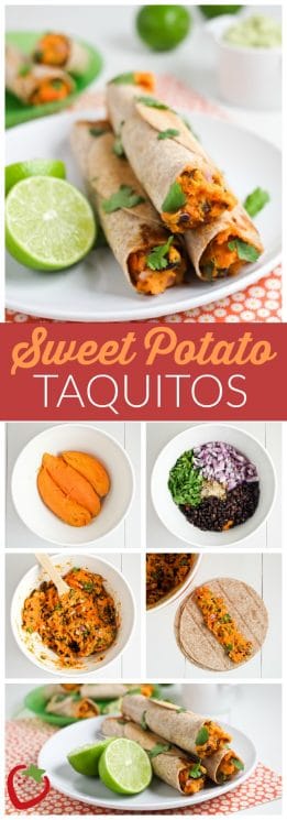 Sweet Potato Taquitos | Super Healthy Kids | Food and Drink