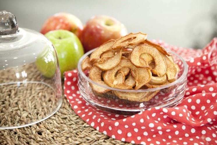 apple chips