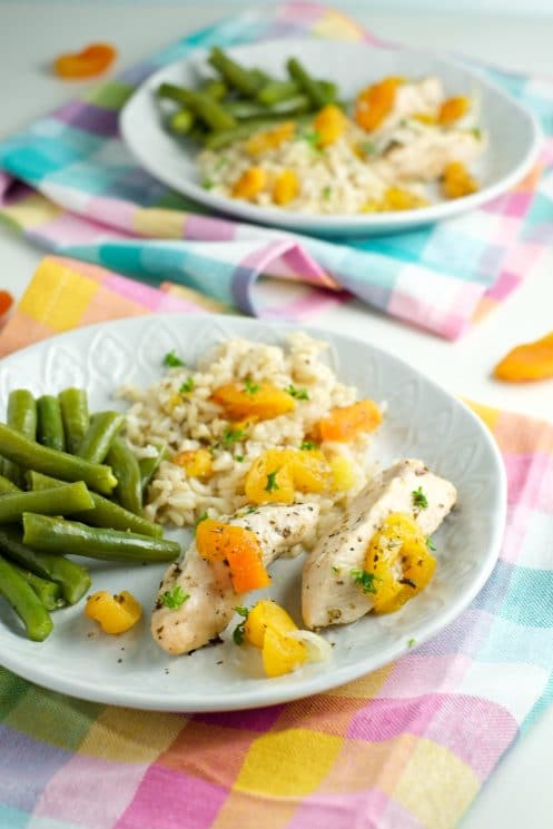 Crockpot Apricot Chicken Recipe | Super Healthy Kids | Food and Drink