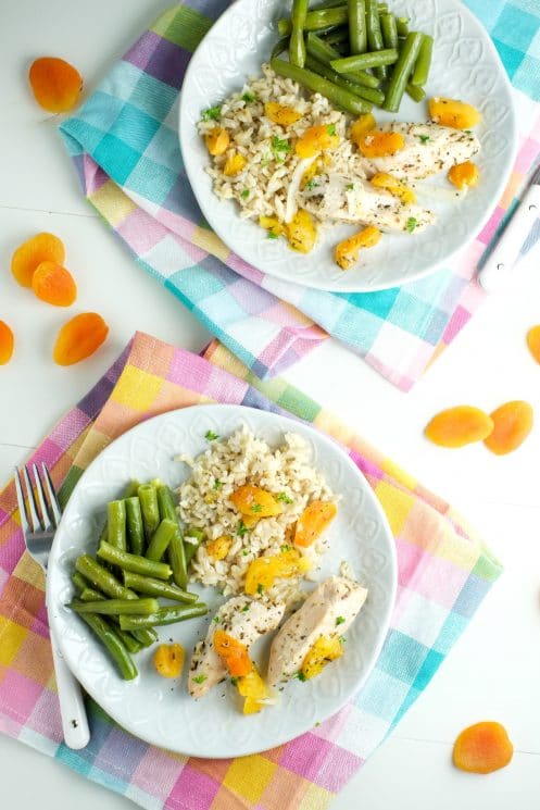 Crockpot Apricot Chicken Recipe | Super Healthy Kids | Food and Drink