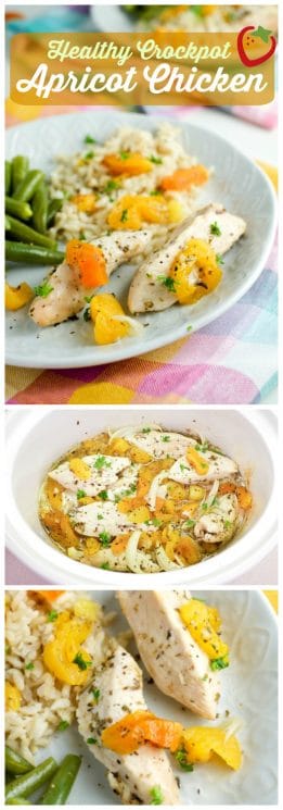 Crockpot Apricot Chicken Recipe | Super Healthy Kids | Food and Drink