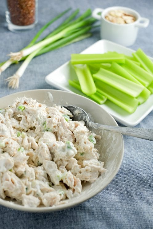 Chicken Salad Celery Sticks | Super Healthy Kids | Food and Drink