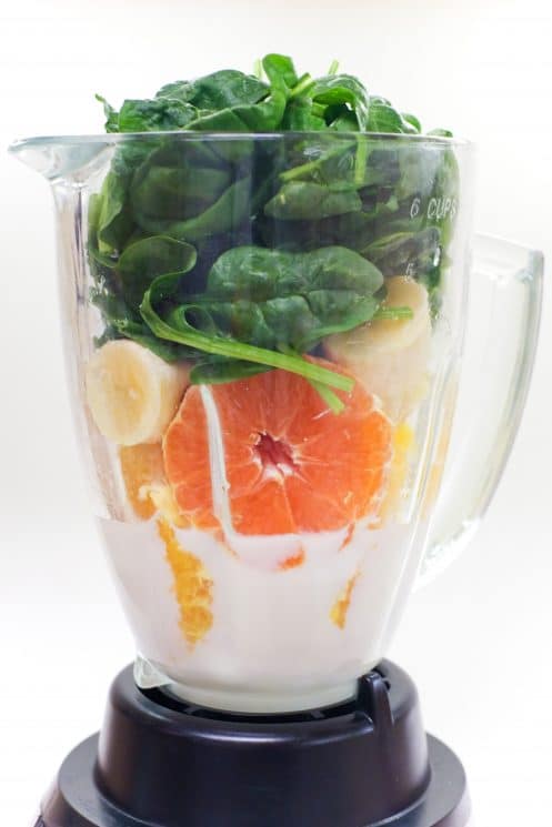 Green Julius: Healthy Orange Julius Recipe | Super Healthy Kids | Food and Drink