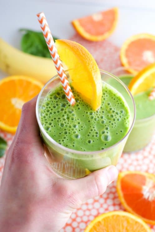 Green Julius: Healthy Orange Julius Recipe | Super Healthy Kids | Food and Drink