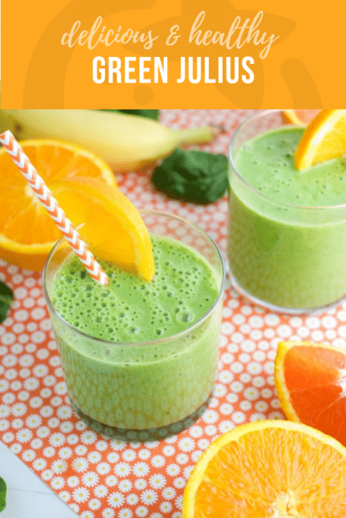 Green Julius | Healthy Ideas for Kids