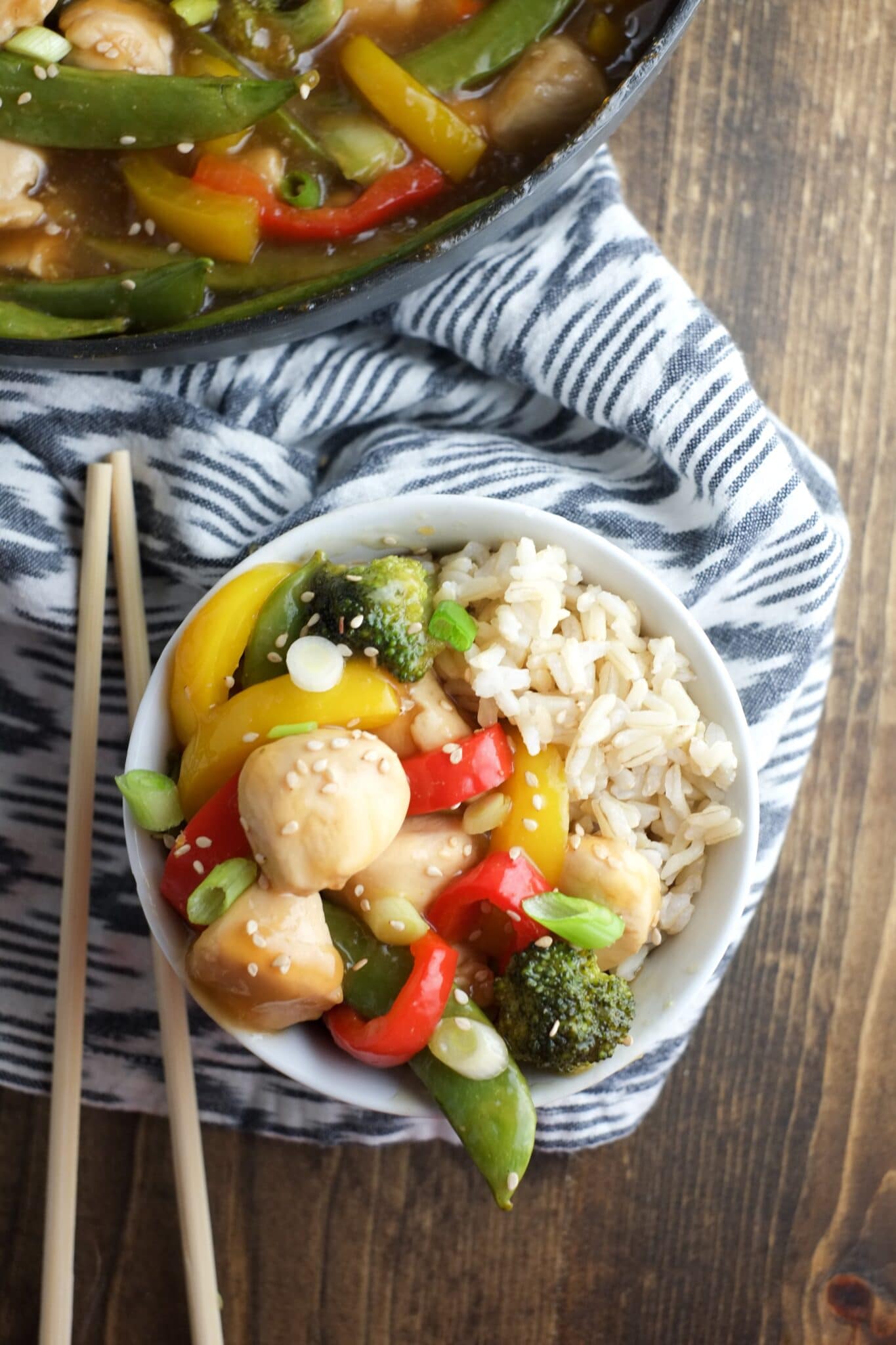 Our GoTo Homemade StirFry Sauce Recipe Super Healthy Kids