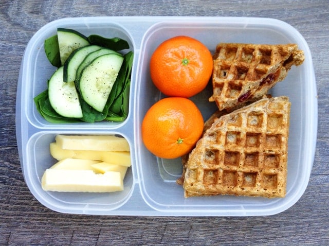 2 Weeks of No-Sandwich Lunch Box Ideas Kids will LOVE- No Repeats! • The  Pinning Mama