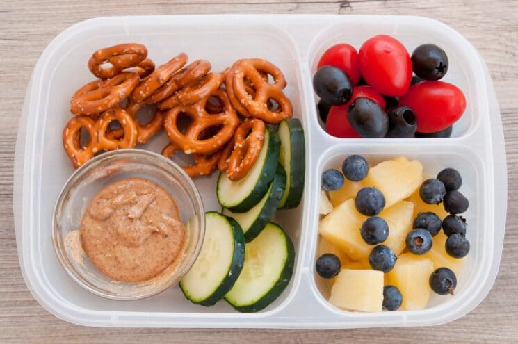 2 Weeks of No-Sandwich Lunch Box Ideas Kids will LOVE- No Repeats! • The  Pinning Mama