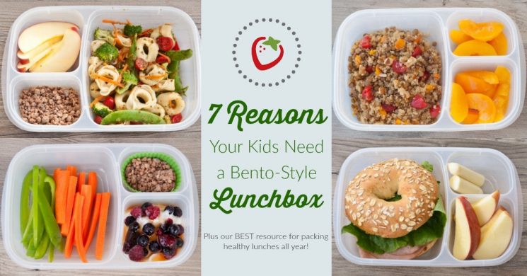 super healthy kids lunches