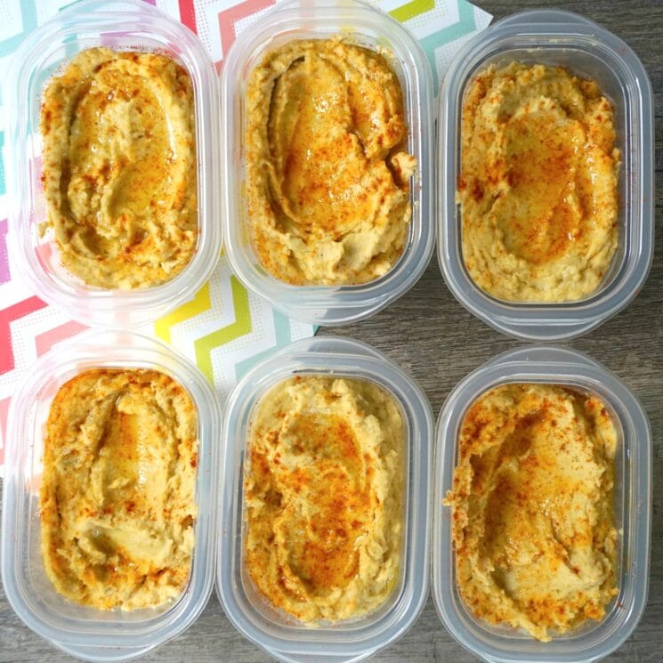 freezer hummus square 1 — Health, Kids