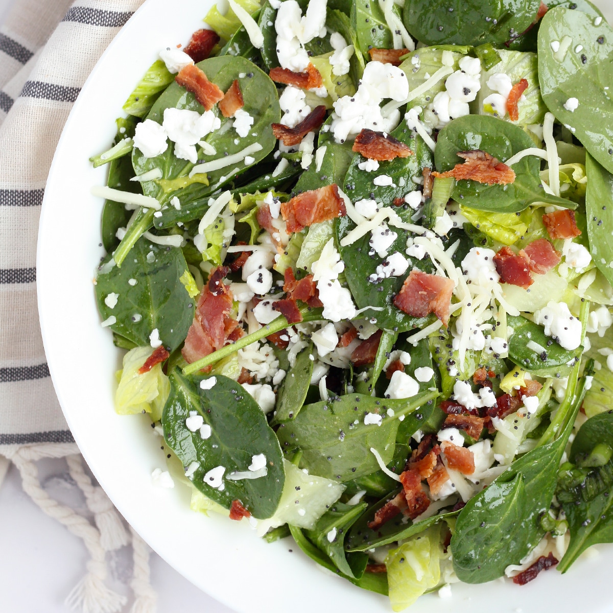 Our Favorite Green Salads