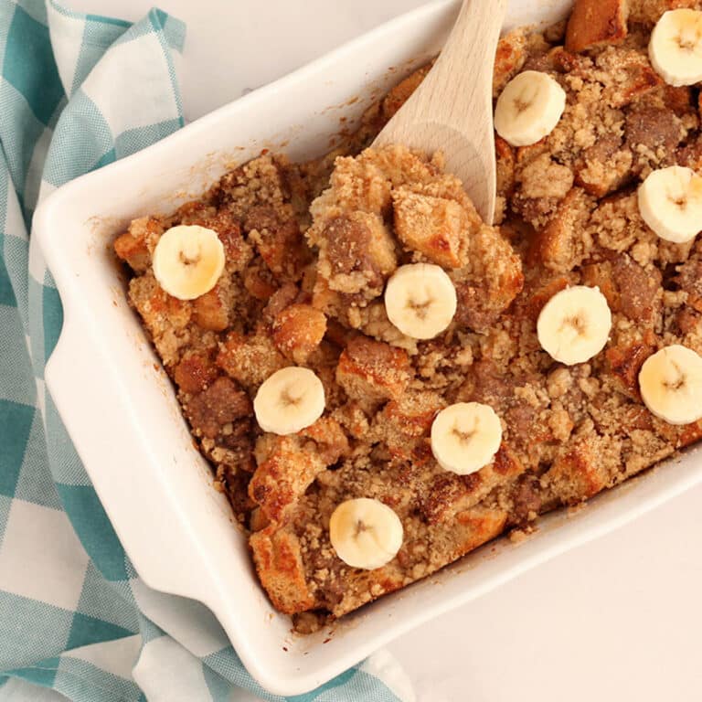 french toast casserole featured image square 1 1 — Health, Kids