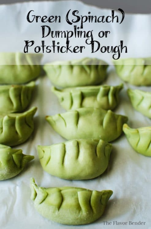 Green Potstickers for St. Patricks Day Healthy Food Ideas 20 Fun and Healthy Food Ideas to Celebrate St. Patrick's Day