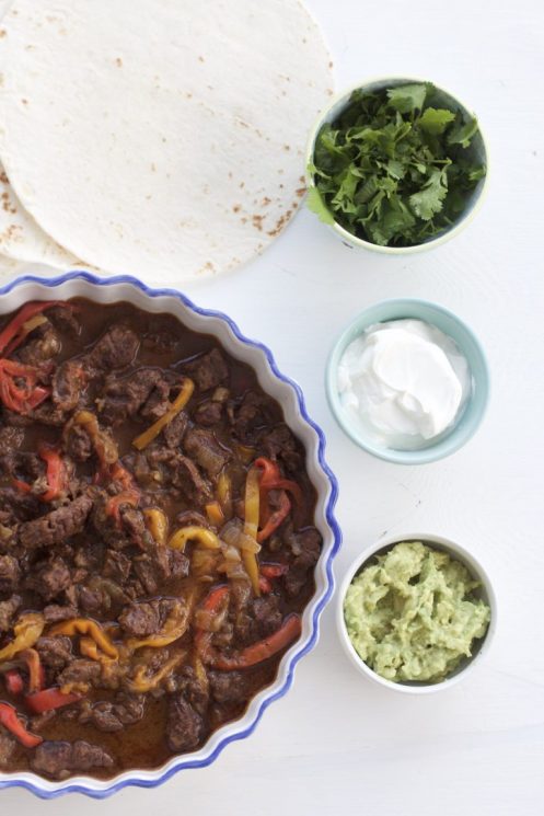 Instant Pot Beef Fajitas Healthy Dinner Ideas, Popular Healthy Instant Pot {One Pot} Meals