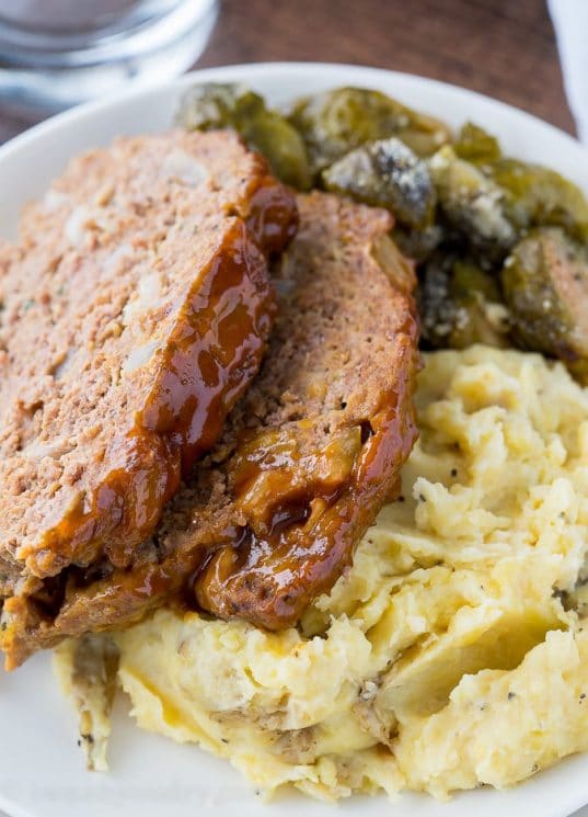 Instant Pot Meatloaf and Mashed Potatoes Dinner Ideas, Popular Healthy Instant Pot {One Pot} Meals