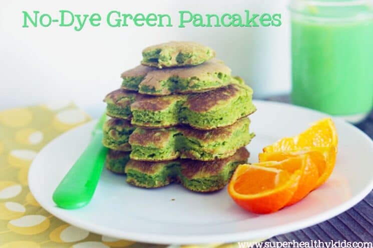 11 Foods to Dye Green For a Festive St. Patrick's – SheKnows