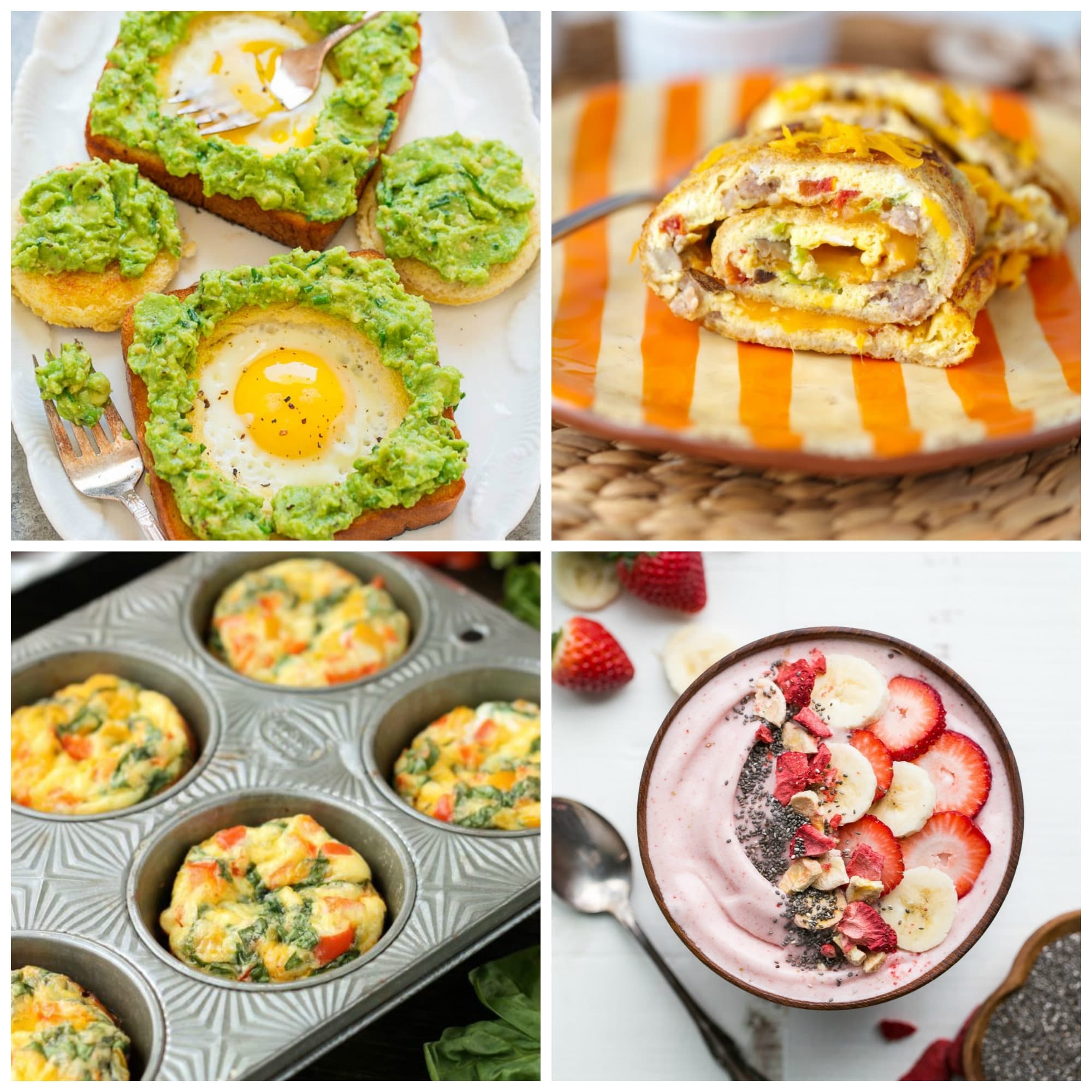 15 Amazing Quick Healthy Breakfast On the Go – Easy Recipes To Make at Home