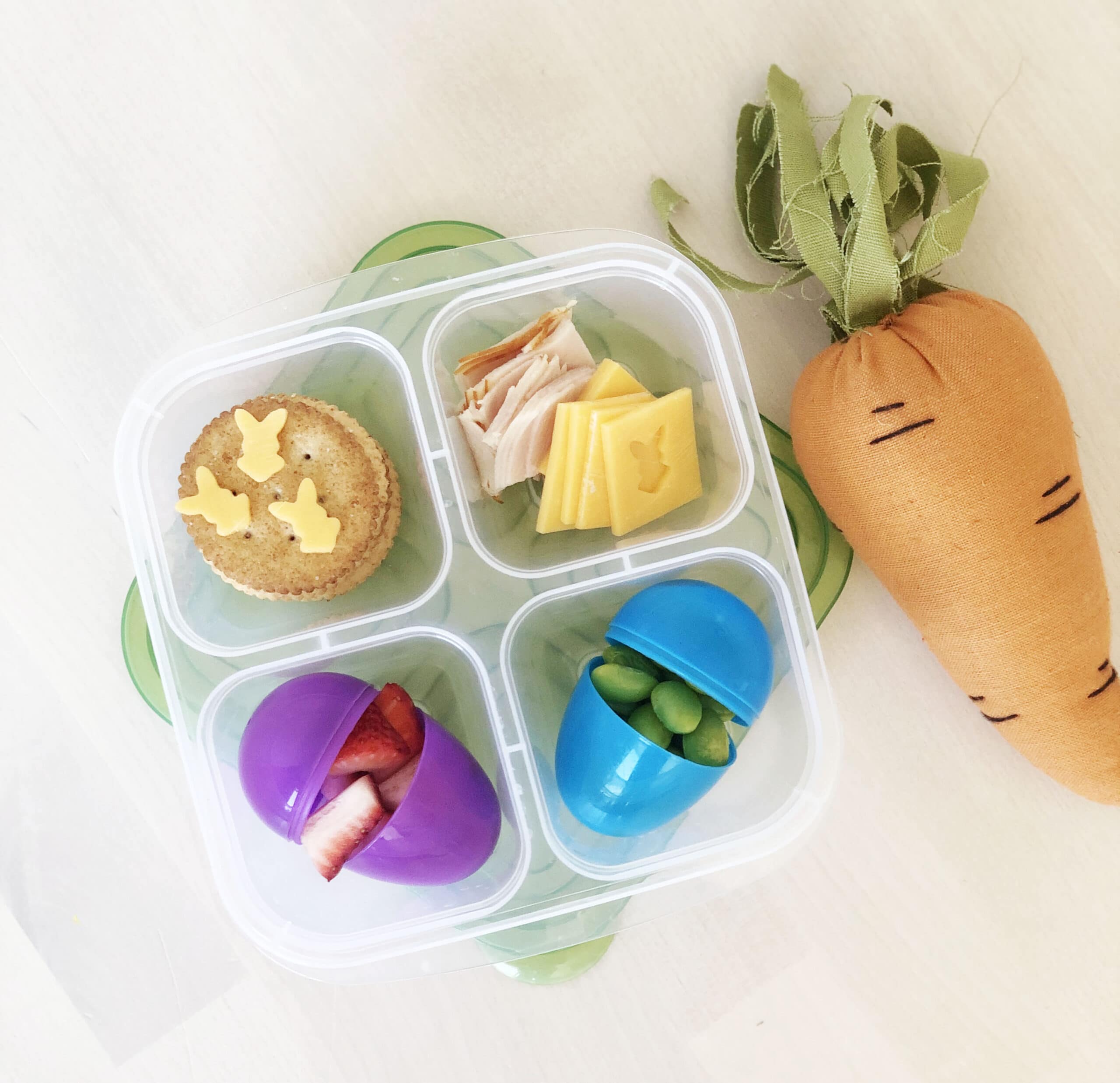 Easter Egg Lunchable Super Healthy Kids