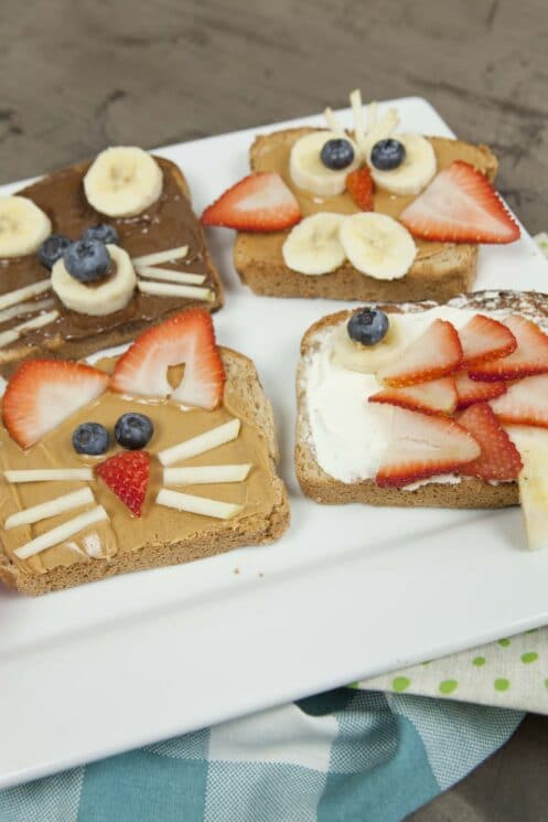 Fun Cooking Recipes for Kids Toast Animals Fun Food Idea Super Healthy Kids Fun Cooking Recipes for Kids Toast Animals Fun Food Idea Super Healthy Kids