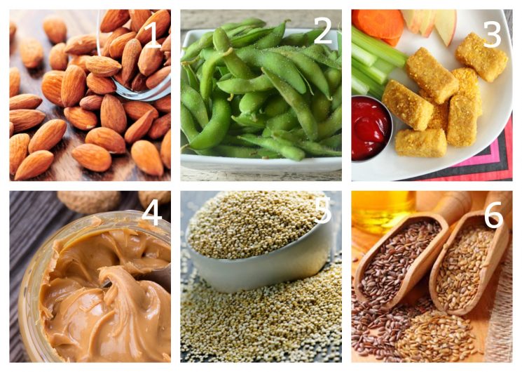 12 Non-Meat Protein Sources for - Super Healthy