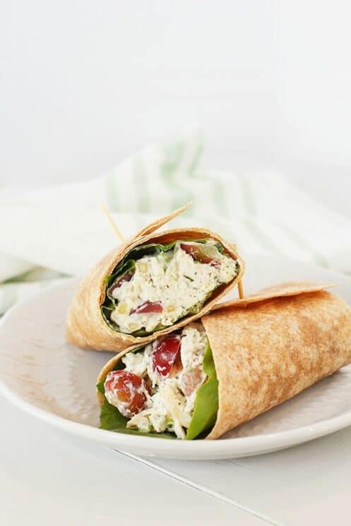 Healthy Chicken Salad Super Healthy Kids