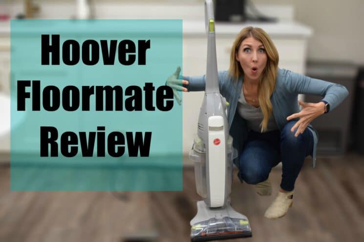 Hoover Floormate Product Review