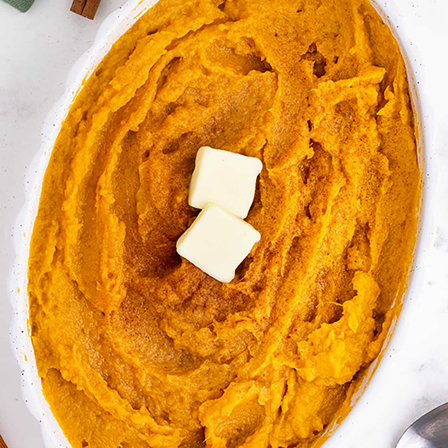 Mashed Sweet Potatoes Super Healthy Kids