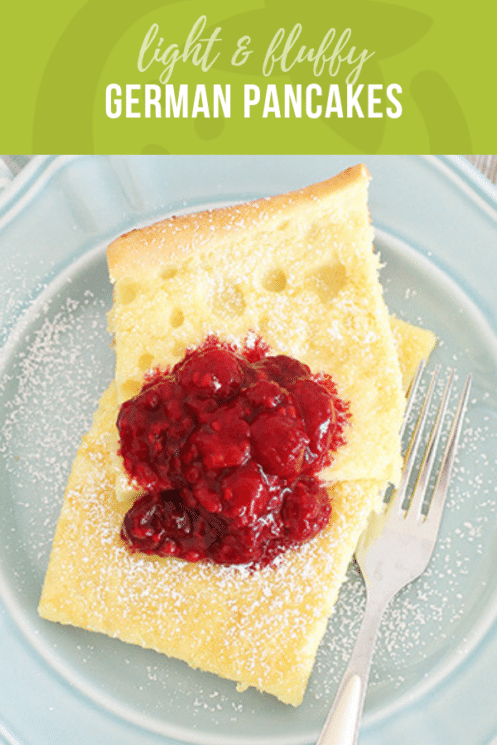 German Pancakes | Healthy Ideas for Kids