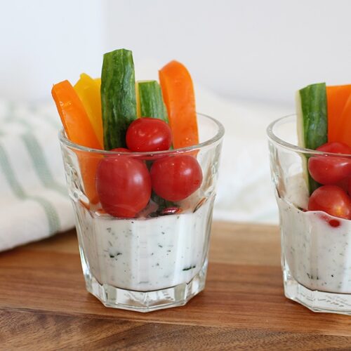 Veggie Dip Super Healthy Kids