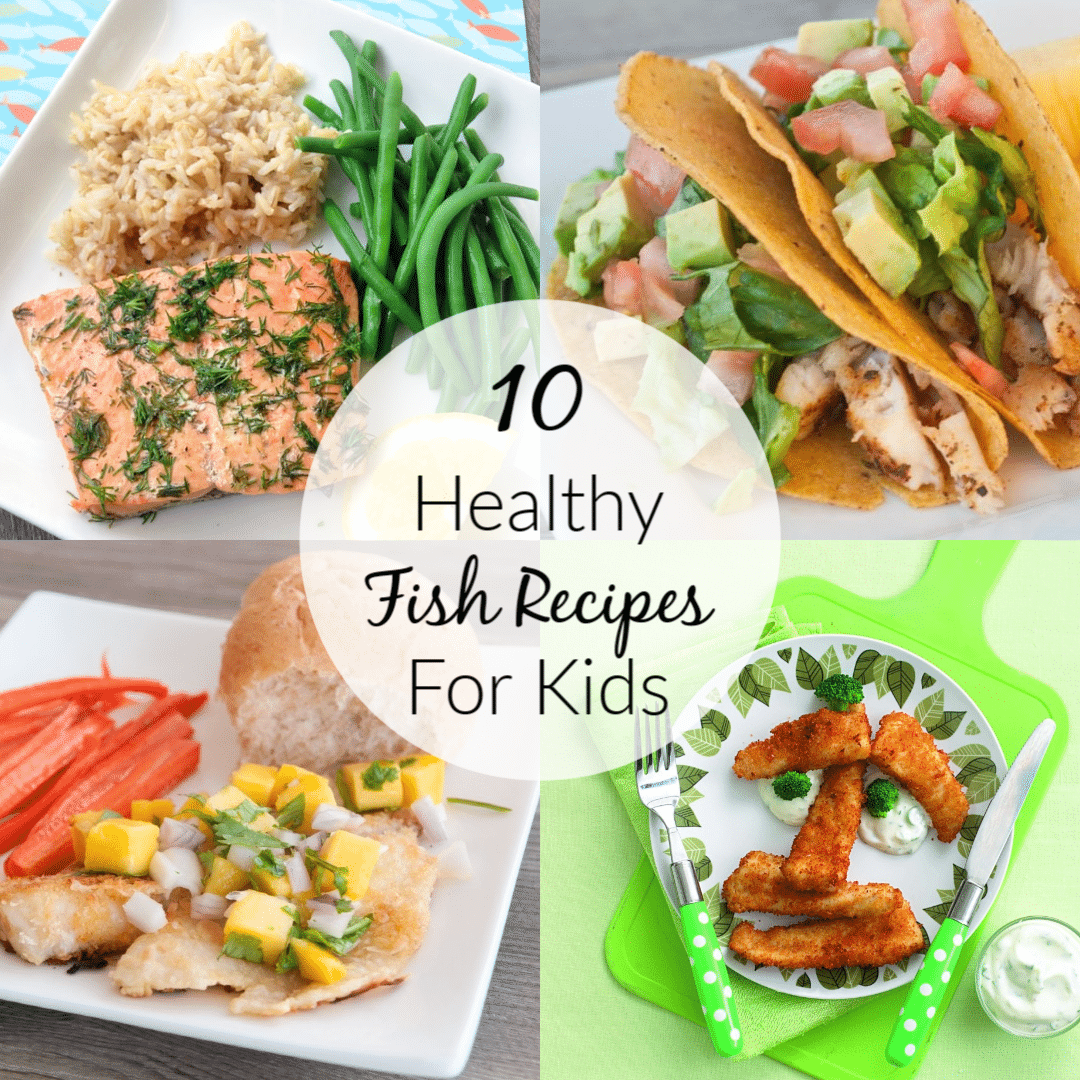 Healthy Recipes For Kids