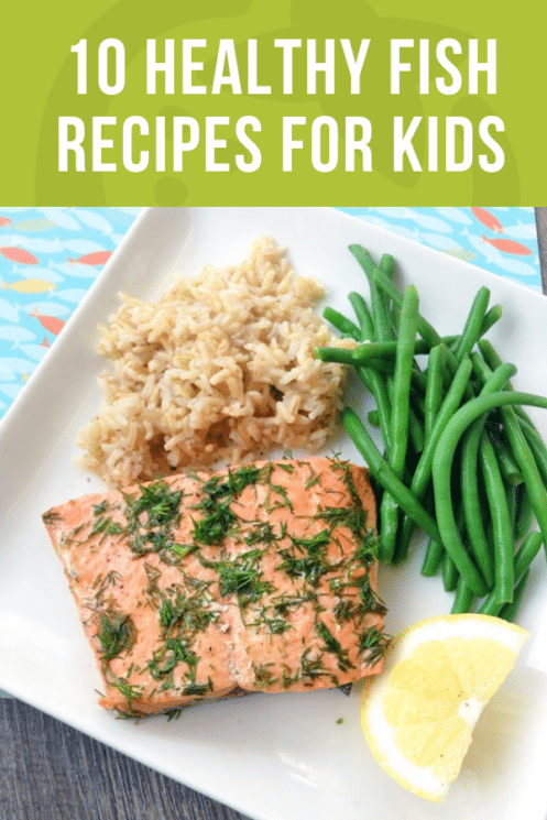 10 Healthy Fish Recipes for Kids | Healthy Ideas and Recipes for Kids