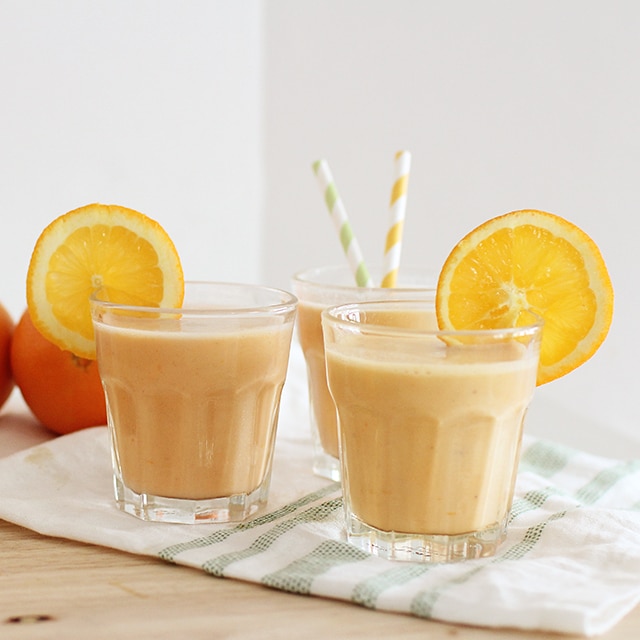Orange Julius Recipe Super Healthy Kids