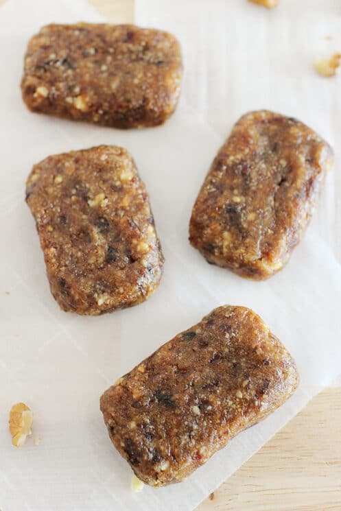 homemade lara bars