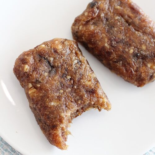 Homemade Lara Bars Super Healthy Kids